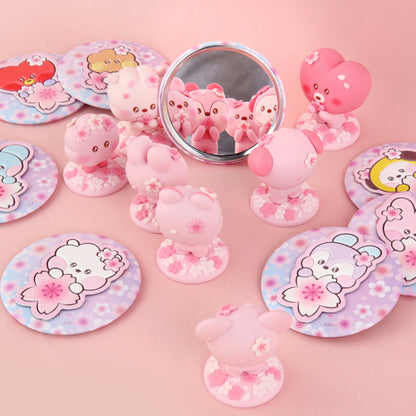 BT21 Minini Official Figure Cherry Blossom Ver