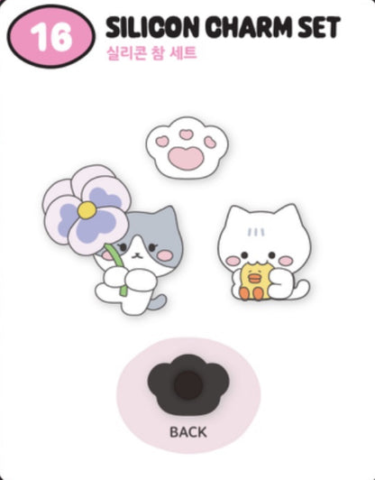 SHINee TAEMIN ggungdaeng POP-UP LOVE BLOSSOM Official MD