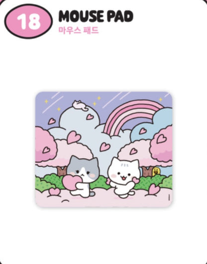 SHINee TAEMIN ggungdaeng POP-UP LOVE BLOSSOM Official MD