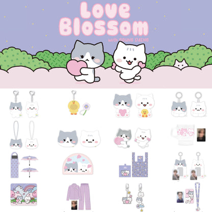SHINee TAEMIN ggungdaeng POP-UP LOVE BLOSSOM Official MD