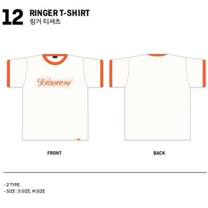 TXT TOMORROW X TOGETHER Minisode 3: Tomorrow POP-UP Official MD