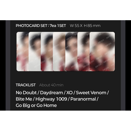 ENHYPEN VR CONCERT BOX IMMERSION Package (Pre Order OCTOBER 2026)