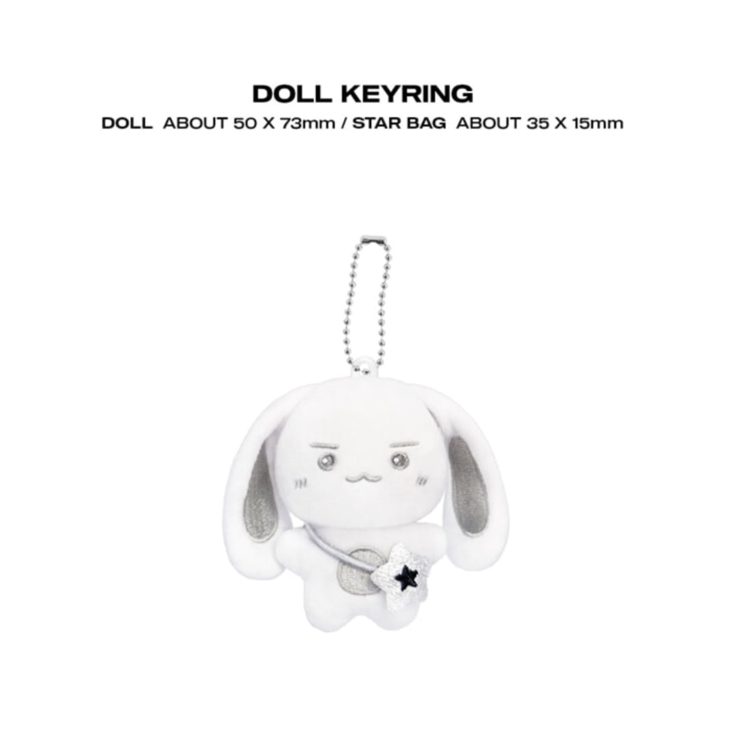 ATEEZ SEONG HWA Official HBD KIT NECKLACE