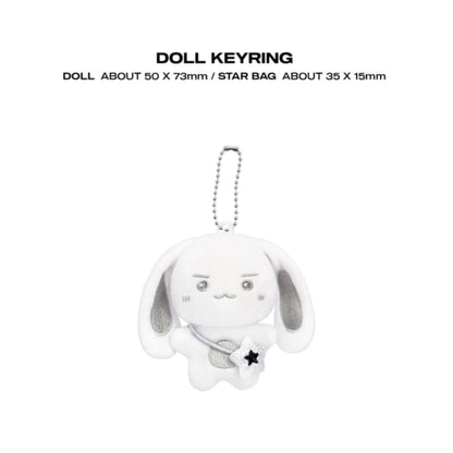 ATEEZ SEONG HWA Official HBD KIT NECKLACE