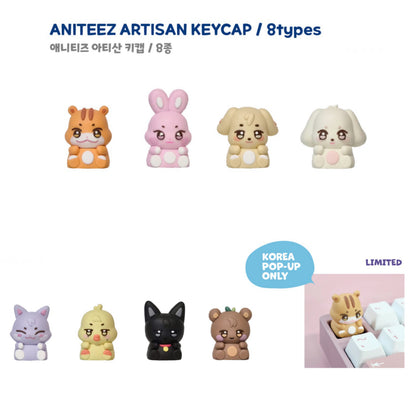ATEEZ ANITEEZ IN COLOR Pop Up Store Official MD