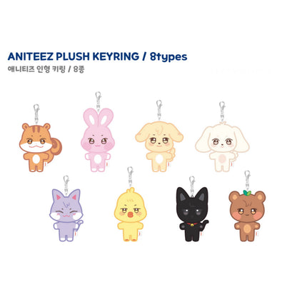 ATEEZ ANITEEZ IN COLOR Pop Up Store Official MD