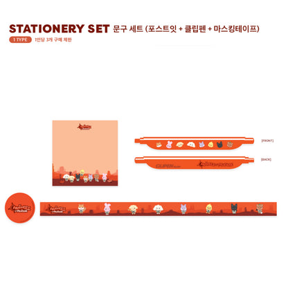 ATEEZ ANITEEZ IN TREASURE Pop Up Store