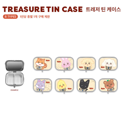ATEEZ ANITEEZ IN TREASURE Pop Up Store