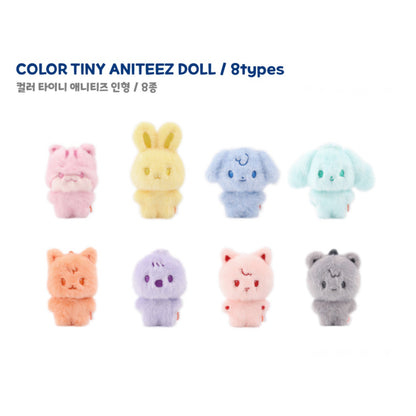 ATEEZ ANITEEZ IN COLOR Pop Up Store Official MD