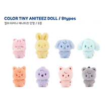 ATEEZ ANITEEZ IN COLOR Pop Up Store Official MD