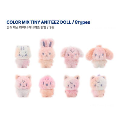 ATEEZ ANITEEZ IN COLOR Pop Up Store Official MD