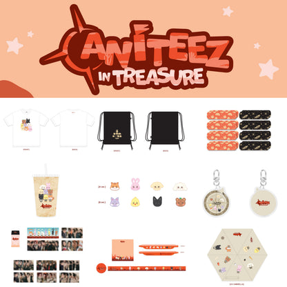 ATEEZ ANITEEZ IN TREASURE Pop Up Store