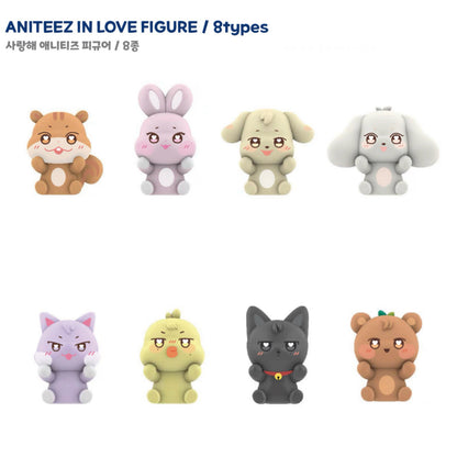 ATEEZ ANITEEZ IN COLOR Pop Up Store Official MD