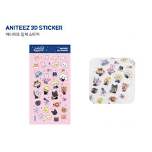 ATEEZ ANITEEZ IN COLOR Pop Up Store Official MD