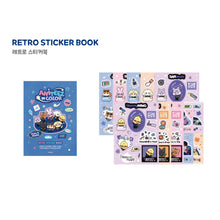ATEEZ ANITEEZ IN COLOR Pop Up Store Official MD