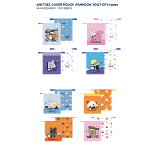 ATEEZ ANITEEZ IN COLOR Pop Up Store Official MD