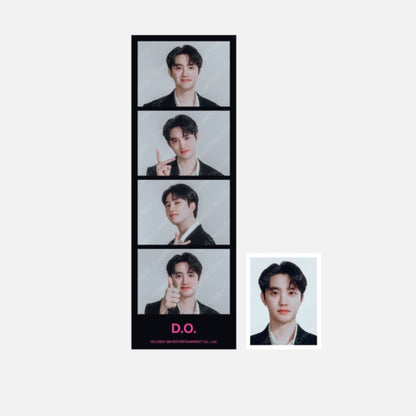 EXO - EXIST POP-UP Store EXOcial Club Cream Soda Official MD