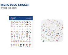 ATEEZ ANITEEZ IN COLOR Pop Up Store Official MD