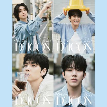 DICON VOLUME N°27 DAY6 Perfect DAY6 A TYPE