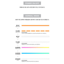 ATEEZ Official Light Stick LIGHTINY Ver.3