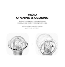 ATEEZ Official Light Stick LIGHTINY Keyring Ver.3