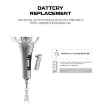 ATEEZ Official Light Stick LIGHTINY Keyring Ver.3