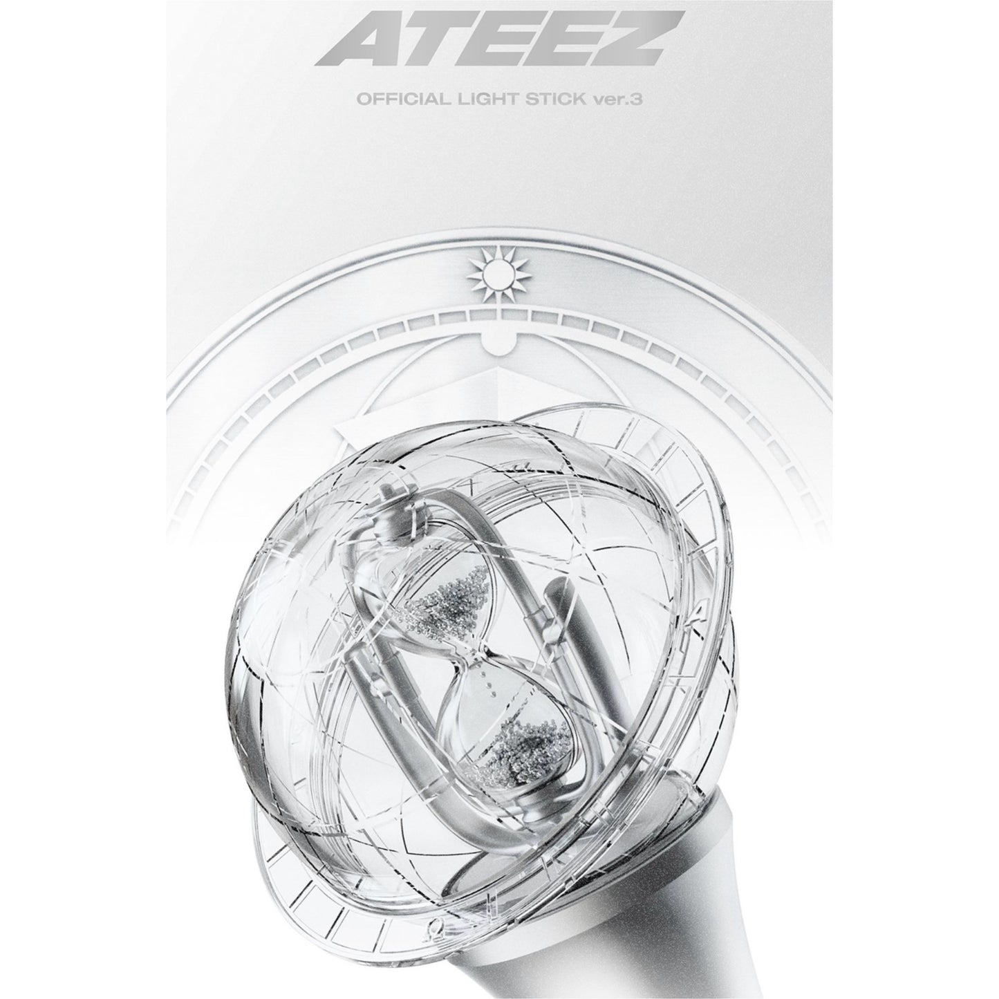 ATEEZ Official Light Stick LIGHTINY Ver.3