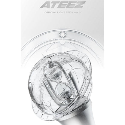 ATEEZ Official Light Stick LIGHTINY Ver.3