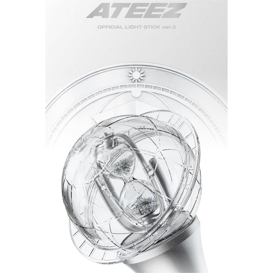 ATEEZ Official Light Stick LIGHTINY Ver.3
