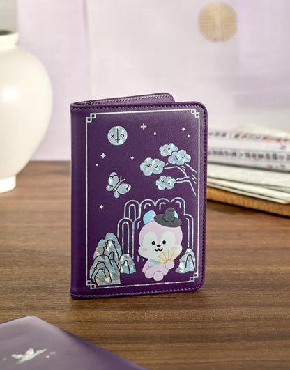 BT21 Official Premium K-EDITION Passport Case