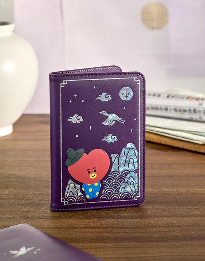 BT21 Official Premium K-EDITION Passport Case