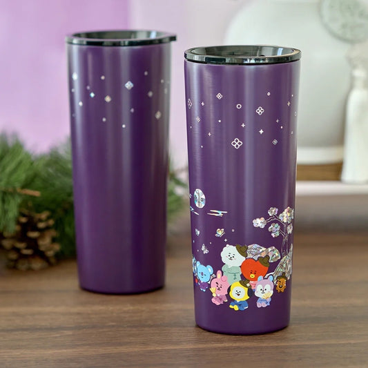 BT21 Official Premium K-EDITION Tumbler 710ml