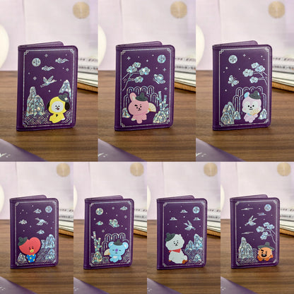 BT21 Official Premium K-EDITION Passport Case