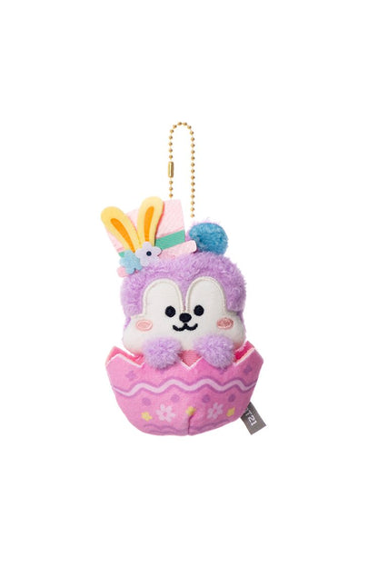 BT21 JAPAN Official Spring Keyring 12cm