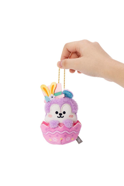 BT21 JAPAN Official Spring Keyring 12cm