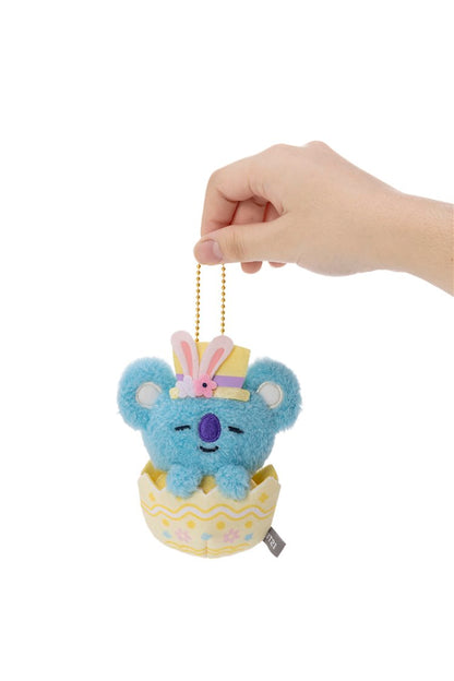 BT21 JAPAN Official Spring Keyring 12cm