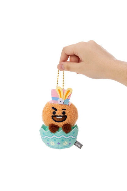 BT21 JAPAN Official Spring Keyring 12cm