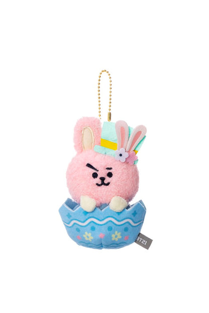 BT21 JAPAN Official Spring Keyring 12cm