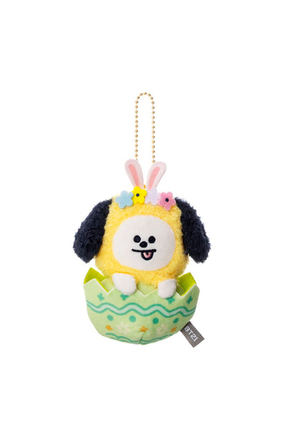 BT21 JAPAN Official Spring Keyring 12cm