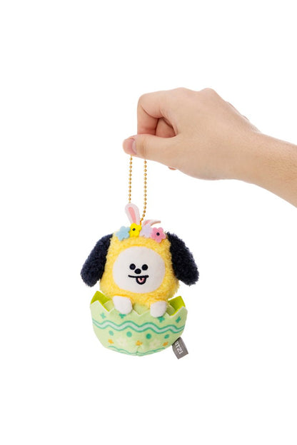 BT21 JAPAN Official Spring Keyring 12cm