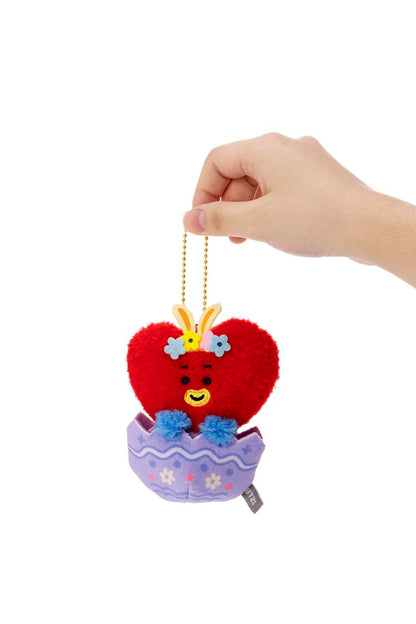 BT21 JAPAN Official Spring Keyring 12cm