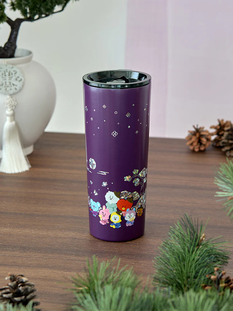 BT21 Official Premium K-EDITION Tumbler 710ml