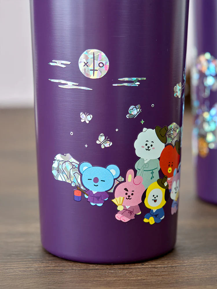 BT21 Official Premium K-EDITION Tumbler 710ml
