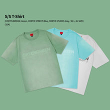 CORTIS GREENGREEN POP-UP Store Official MD