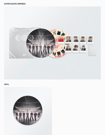 BTS - ARIRANG 5th Album 613 Limited Edition Picture Disc VINYL Ver