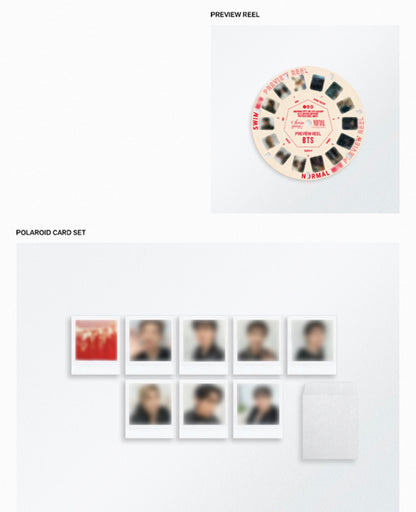 BTS - ARIRANG 5th Album 613 Limited Edition Picture Disc VINYL Ver