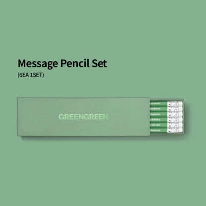 CORTIS GREENGREEN POP-UP Store Official MD