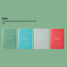 CORTIS GREENGREEN POP-UP Store Official MD