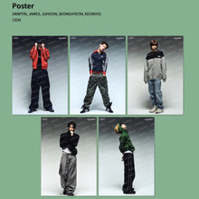 CORTIS GREENGREEN POP-UP Store Official MD