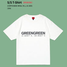 CORTIS GREENGREEN POP-UP Store Official MD